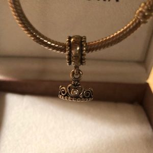 PANDORA Charm “My princess”